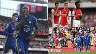 Arsenal vs Chelsea: Lukaku Scores on Debut as Blues Silence Gunners at Emirates