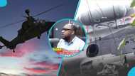 Wake-up call for Ghana’s Air Force: NPP's Kamaldeen pushes for modern aircraft