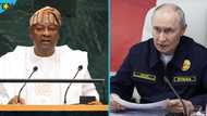 Mahama promises to travel to Russia to convince Putin to ceasefire in Ukraine war