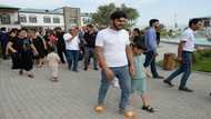 Azerbaijan starts return of people to recaptured areas