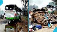 STC provides welcome update following fiery crash on Accra-Kumasi highway