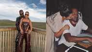 Kim Kardashian, Kanye West spotted enjoying lunch together in Malibu