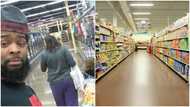 Man buys foodstuff for woman after hearing her tell daughter there’s no money for food that night.