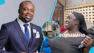 Young politician Ernest Kumi's massive mansion surfaces after his death, video