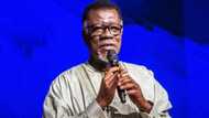 Christians must not believe in the 'Law of Karma'; it's not in the bible - Mensa Otabil