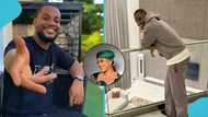 “So it’s true?”: Old video of Alexx Ekubo’s wife resurfaces after his demise