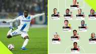 Elisha Owusu: Ghana Midfielder Named in French Ligue 1 Team of the Week