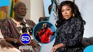 Ga-Adangbe issues stern warning to Afia Schwarzenegger over her insults amid the Lumba burial saga, video