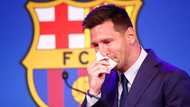 The tears of Messi that got Barca fans in Ghana weeping on social media