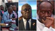 Let’s impeach Ofori-Atta, Akufo-Addo won’t sack him – Minority tells Majority