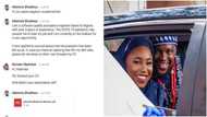 Man who met his wife on LinkedIn shares screenshots of 1st chat