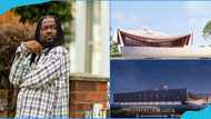 Samini slams National Cathedral decision; calls it misplaced priority