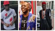 You have to keep them secret; Akrobeto breaks silence about his look-alike son in new interview