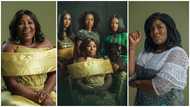 Gloria Osei-Sarfo Speaks On Her Role In Trending Showmax Series 'Eno'