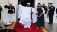 Gambian ex-spies sentenced to death for Jammeh-era murder