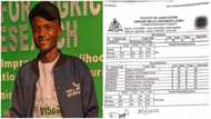 Young man shatters 60-year-old record at university as he graduates with perfect CGPA