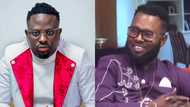 Ernest Opoku dismisses Brother Sammy's claims that he taught him how to sing; speaks in video