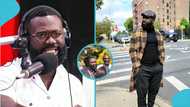 Big win for Okatakyie Afrifa as controversial media personality bags law degree in the US