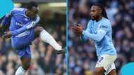 Semenyo equals Michael Essien’s 2007 record with Man City