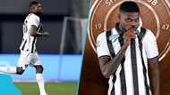 Partey makes Saudi Pro League debut in Al Shabab's draw with Al Khaleej