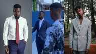 Sarkodie advises rising Nigerian artiste on how to make it with rap in Africa in viral video