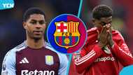 Big blow: Why Rashford's dream Barcelona move may reportedly not happen