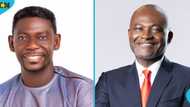 Agya Koo suggests Ghana is regressing under President Mahama, as he endorses Kennedy Agyapong