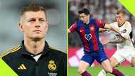 Toni Kroos tips Real Madrid to retain La Liga, makes bold prediction about Barcelona