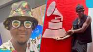 C-Real: Ghanaian rapper joins the Recording Academy as a voting member for the Grammys