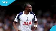 Ghana's Mohammed Kudus' biggest failure at Tottenham Hotspur so far