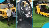 Kantanka vehicle with futuristic look goes viral, Ghanaians react