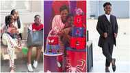 Tracey Boakye Throws Big Party For Her Son; Video Impresses Netizens
