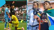 Resurfaced video of Ngizwe Mchunu predicting Bafana Bafana's World Cup exit sparks fresh reactions