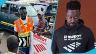 Kobby Kyei narrates Grass to Grace Story, Says He Is The Only Graduate From His High School