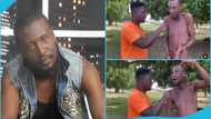 Okomfour Kwaadee speaks in interview, looks skinny and unwell in video