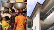 Vice-President Mahamudu Bawumia spearheads construction of hostel facility for 'Kayayei' in Agbogbloshie