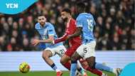 Man City star 'speaks the truth' about pulling Salah after escaping a red card
