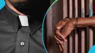 Pastor in trouble with the law after allegedly stealing cash, Range Rover belonging to dead friend