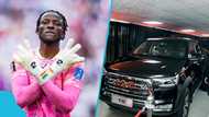 Benjamin Asare to receive brand-new $38,000 vehicle after World Cup heroics