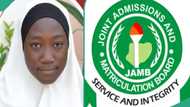 "The 2024 highest JAMB score so far": UTME score of Yoruba girl schooling in the north emerges