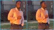 Ghanaian student in US stunned after lecturer agrees to postpone exam: "I told him I was not ready"