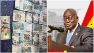 Akufo-Addo unveils 5 'powerful' strategies to strengthen cedi against dollar