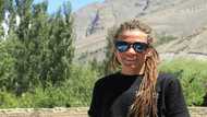 Norwegian climber's peaks record bid stymied by China