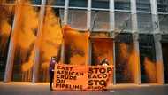 Ugandans sue TotalEnergies for reparations in France