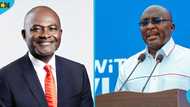 New poll shows Kennedy Agyapong leading Bawumia in NPP flagbearer race