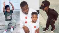 10 videos & photos of Dumelo’s son enjoying expensive and quality treatment at school in Canada