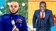 Bishop Obinim weighs in on Ogyaba cheating saga, asks him to shut up: "It's disgraceful"