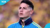 James Rodriguez taken to hospital as Colombia issue official statement
