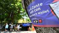 El Salvador's 'Bitcoin Beach' cheers cryptocurrency surge