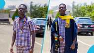 Ghanaian man, Justice Plo Prempeh, set to attempt Guinness World Record sing-a-thon, shares details